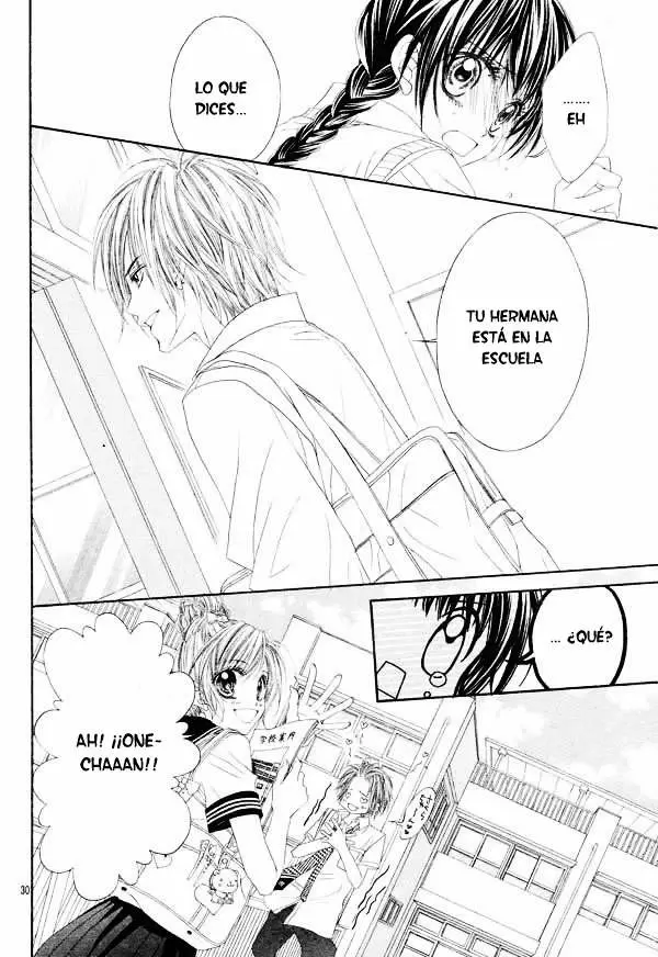 Kyou, Koi wo Hajimemasu capítulo 7, página 30