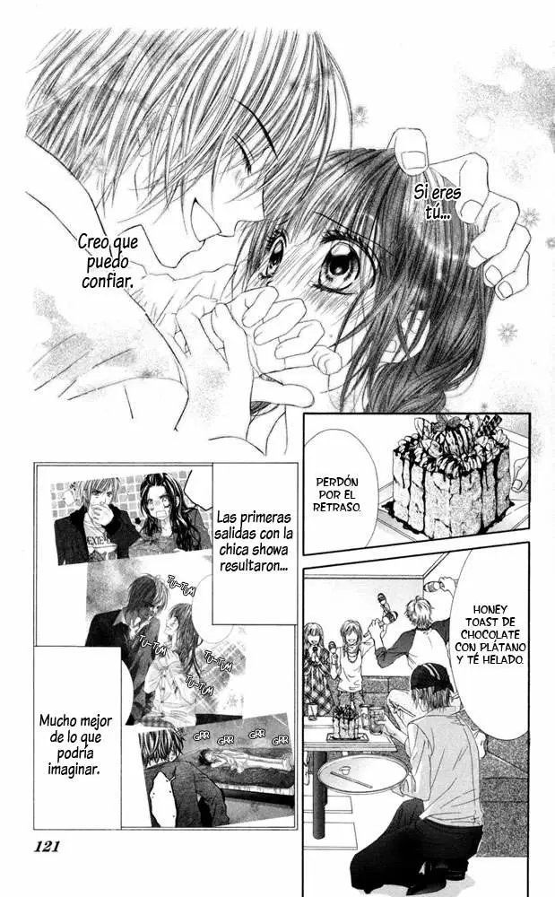Kyou, Koi wo Hajimemasu capítulo 70, página 12