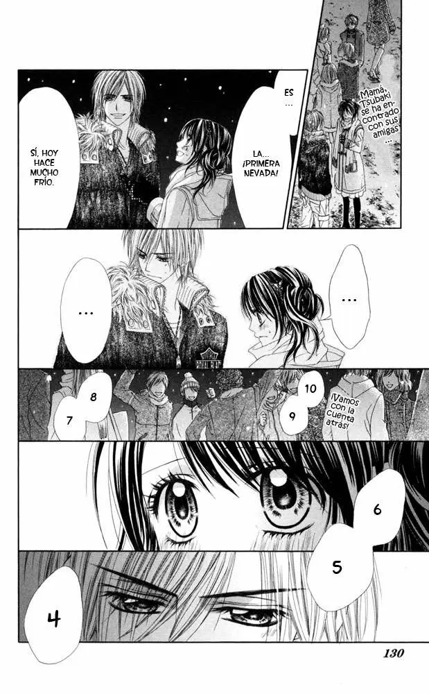 Kyou, Koi wo Hajimemasu capítulo 70, página 21