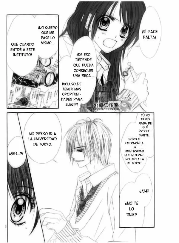 Kyou, Koi wo Hajimemasu capítulo 71, página 3