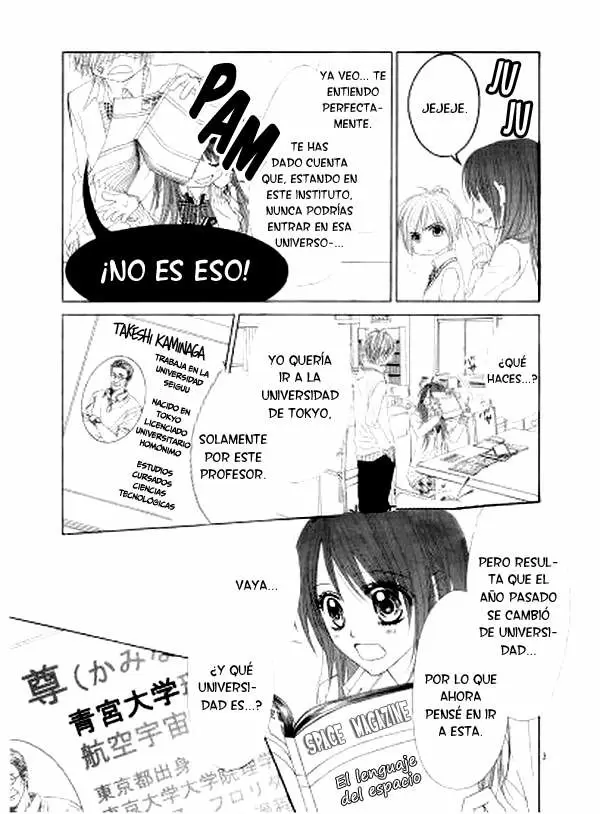 Kyou, Koi wo Hajimemasu capítulo 71, página 4