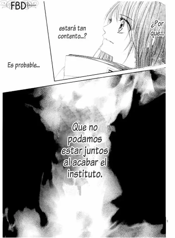 Kyou, Koi wo Hajimemasu capítulo 71, página 6