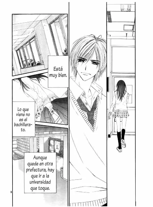 Kyou, Koi wo Hajimemasu capítulo 71, página 9
