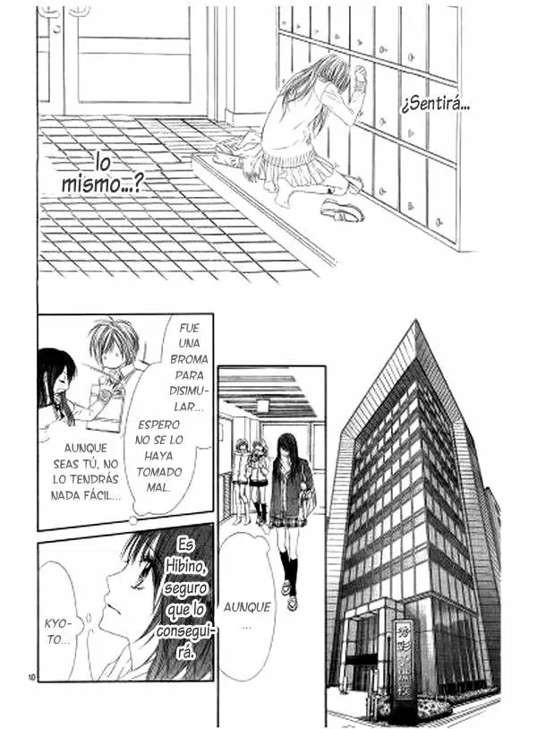 Kyou, Koi wo Hajimemasu capítulo 71, página 12