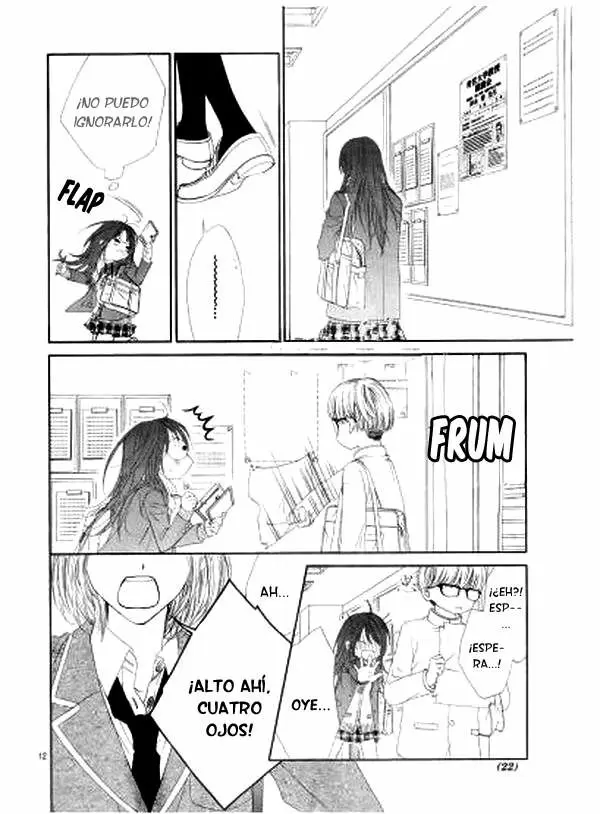 Kyou, Koi wo Hajimemasu capítulo 71, página 13