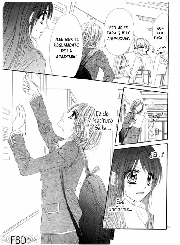 Kyou, Koi wo Hajimemasu capítulo 71, página 14