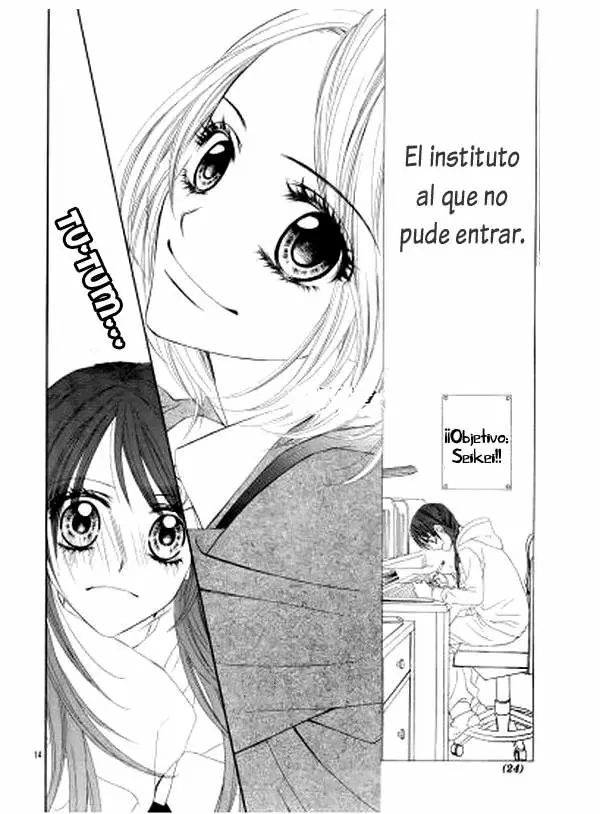 Kyou, Koi wo Hajimemasu capítulo 71, página 15