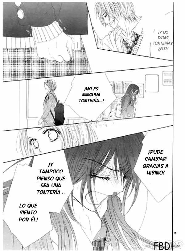 Kyou, Koi wo Hajimemasu capítulo 71, página 18