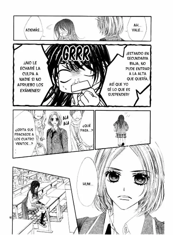 Kyou, Koi wo Hajimemasu capítulo 71, página 19