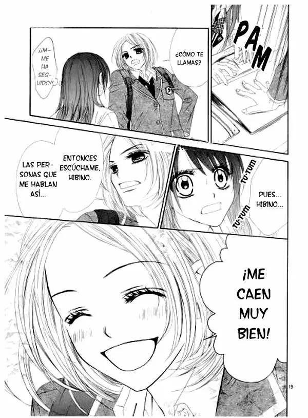 Kyou, Koi wo Hajimemasu capítulo 71, página 20