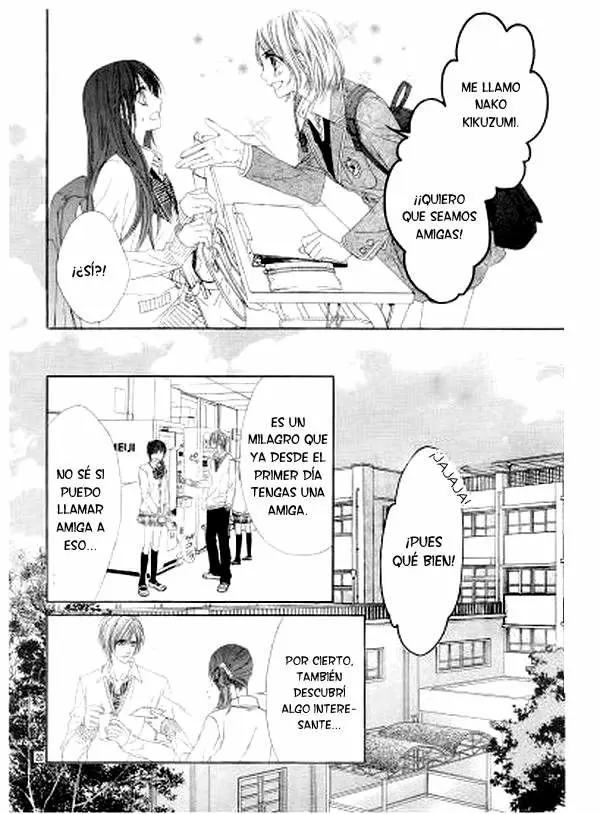 Kyou, Koi wo Hajimemasu capítulo 71, página 21