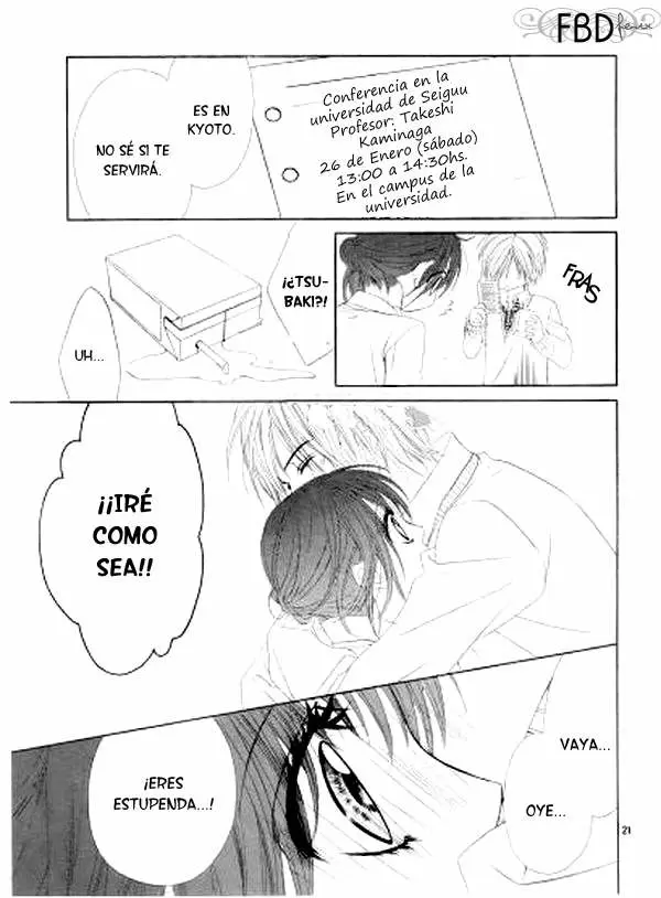 Kyou, Koi wo Hajimemasu capítulo 71, página 22