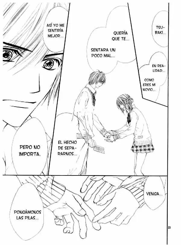 Kyou, Koi wo Hajimemasu capítulo 71, página 24