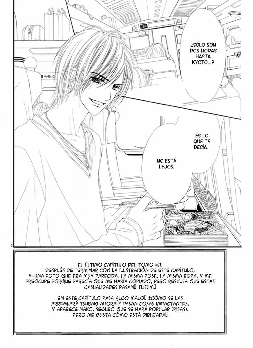 Kyou, Koi wo Hajimemasu capítulo 72, página 2
