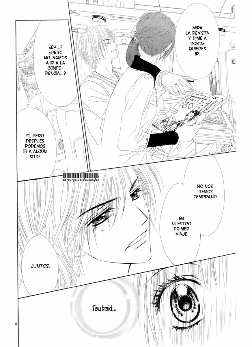 Kyou, Koi wo Hajimemasu capítulo 72, página 4