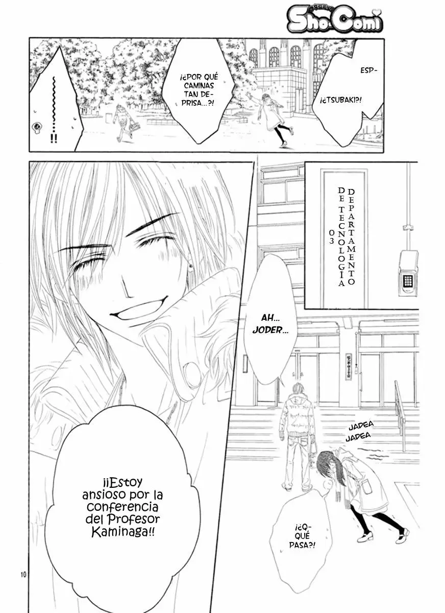 Kyou, Koi wo Hajimemasu capítulo 72, página 10
