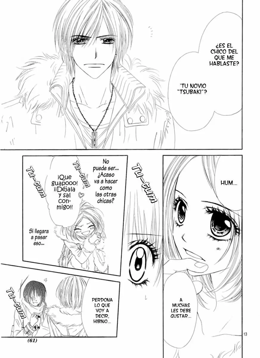 Kyou, Koi wo Hajimemasu capítulo 72, página 13