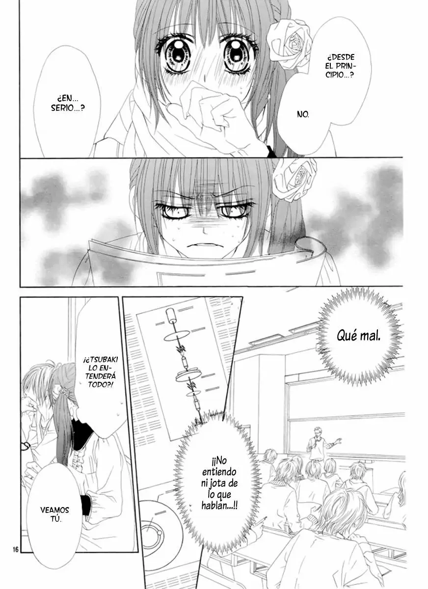 Kyou, Koi wo Hajimemasu capítulo 72, página 16