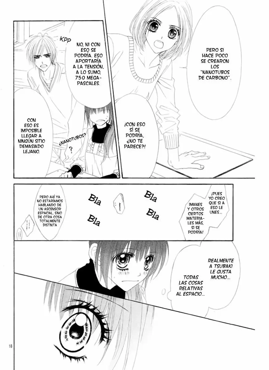 Kyou, Koi wo Hajimemasu capítulo 72, página 18