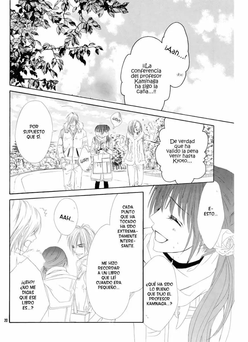 Kyou, Koi wo Hajimemasu capítulo 72, página 20
