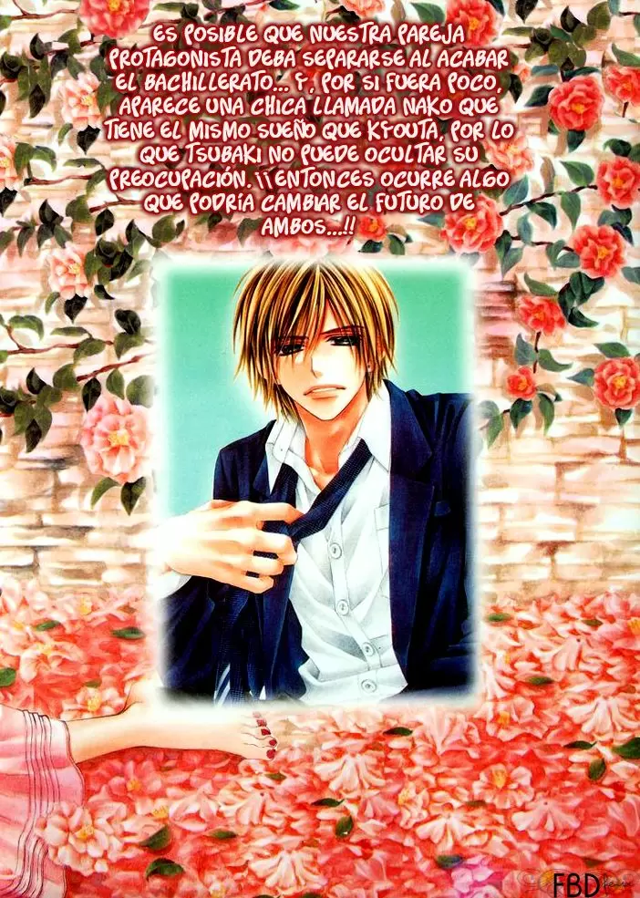 Kyou, Koi wo Hajimemasu capítulo 73, página 4