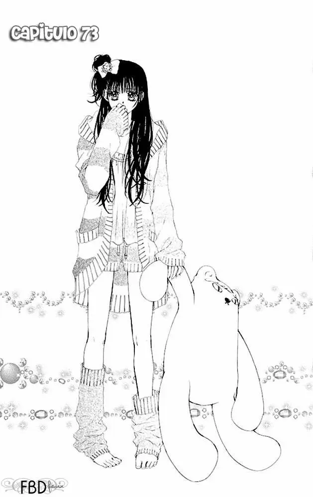 Kyou, Koi wo Hajimemasu capítulo 73, página 8