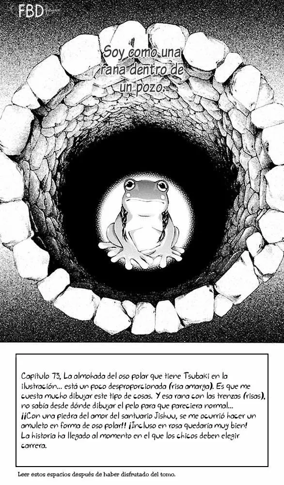 Kyou, Koi wo Hajimemasu capítulo 73, página 9