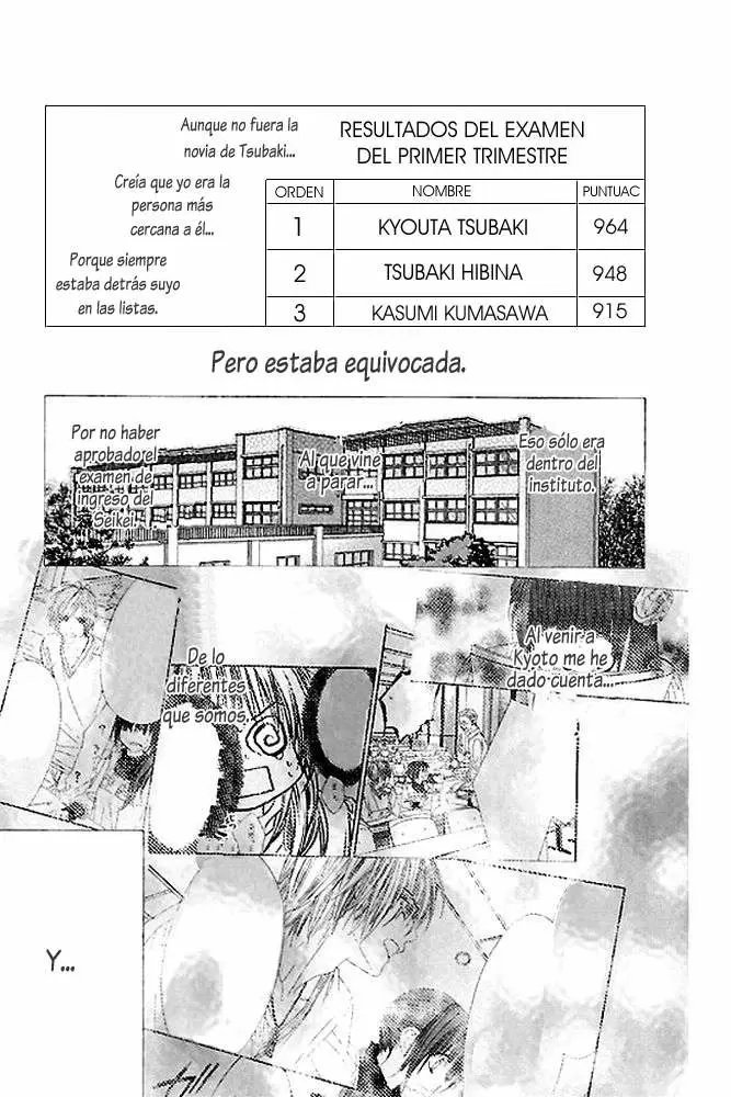 Kyou, Koi wo Hajimemasu capítulo 73, página 10