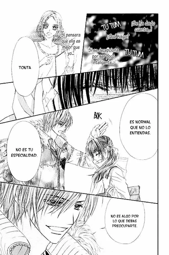 Kyou, Koi wo Hajimemasu capítulo 73, página 14