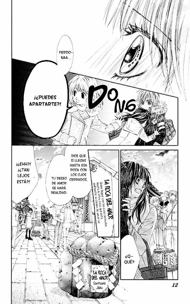 Kyou, Koi wo Hajimemasu capítulo 73, página 15
