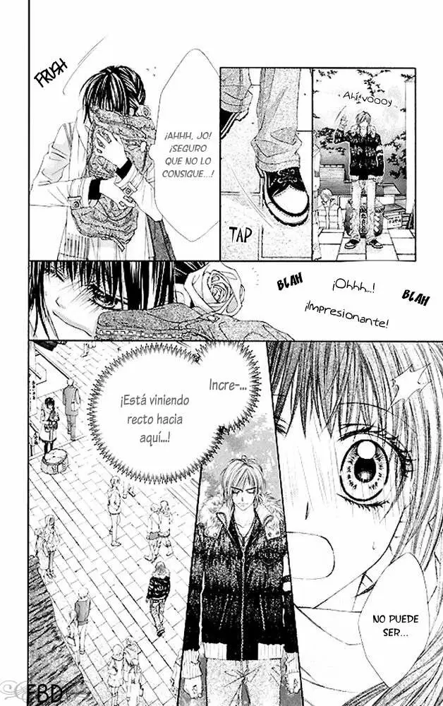 Kyou, Koi wo Hajimemasu capítulo 73, página 17