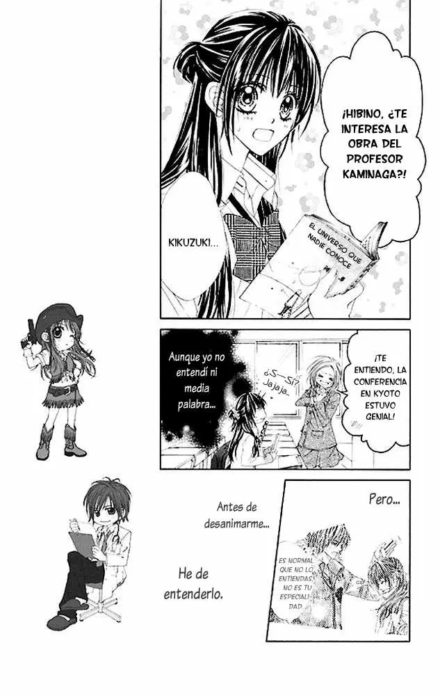 Kyou, Koi wo Hajimemasu capítulo 73, página 22