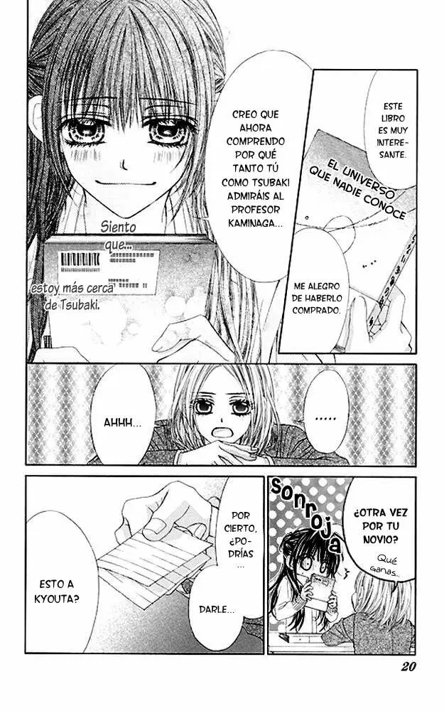 Kyou, Koi wo Hajimemasu capítulo 73, página 23