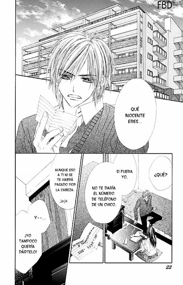 Kyou, Koi wo Hajimemasu capítulo 73, página 25