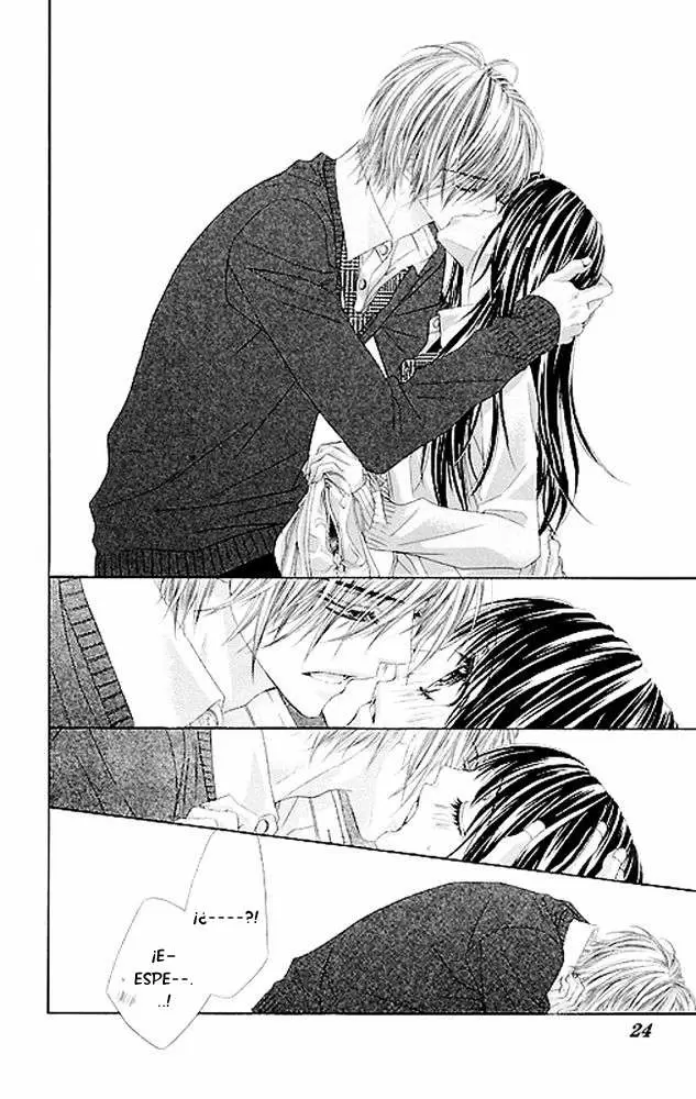 Kyou, Koi wo Hajimemasu capítulo 73, página 27