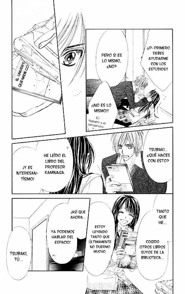 Kyou, Koi wo Hajimemasu capítulo 73, página 28