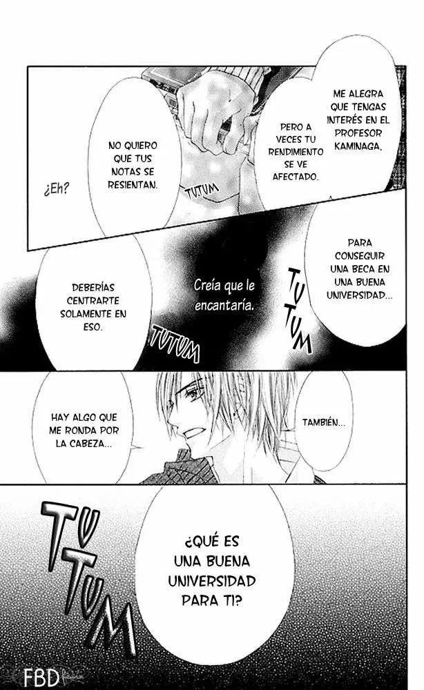 Kyou, Koi wo Hajimemasu capítulo 73, página 30