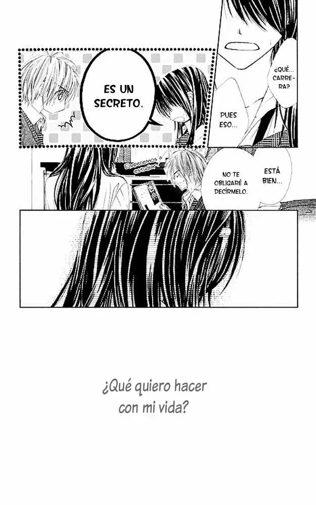 Kyou, Koi wo Hajimemasu capítulo 73, página 32