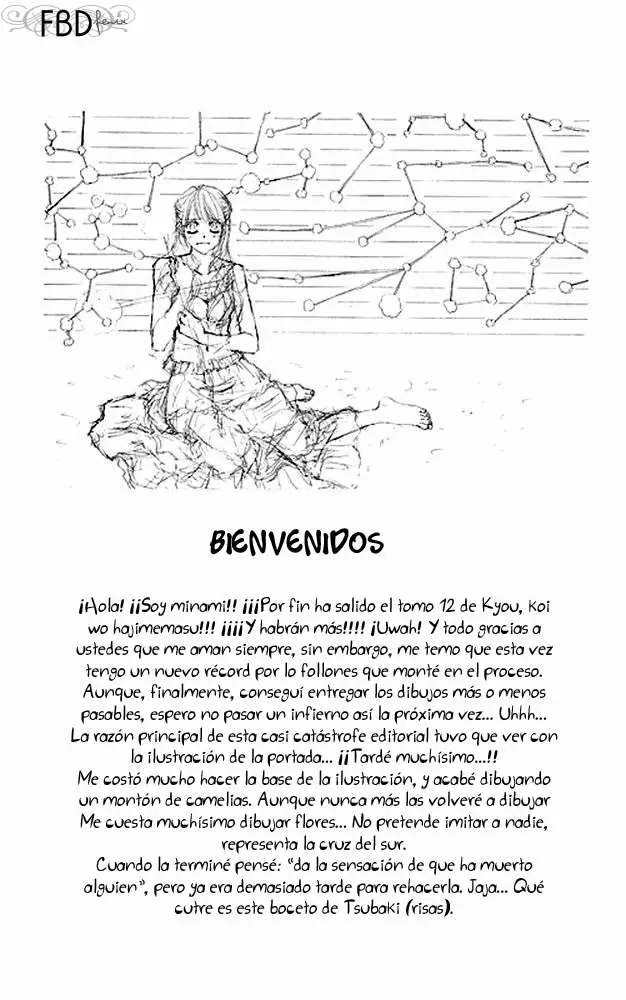 Kyou, Koi wo Hajimemasu capítulo 73, página 33