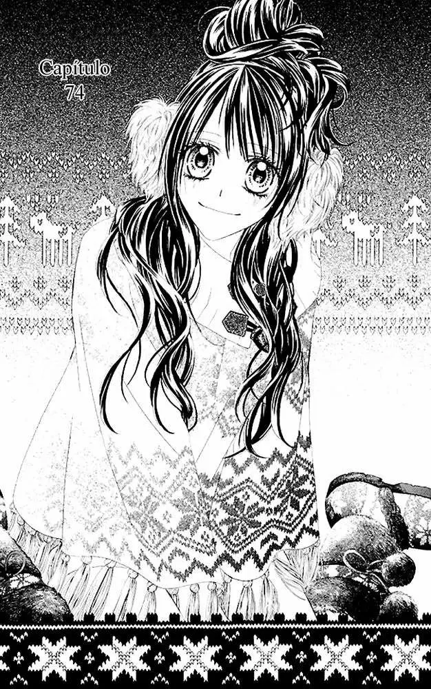Kyou, Koi wo Hajimemasu capítulo 74, página 3