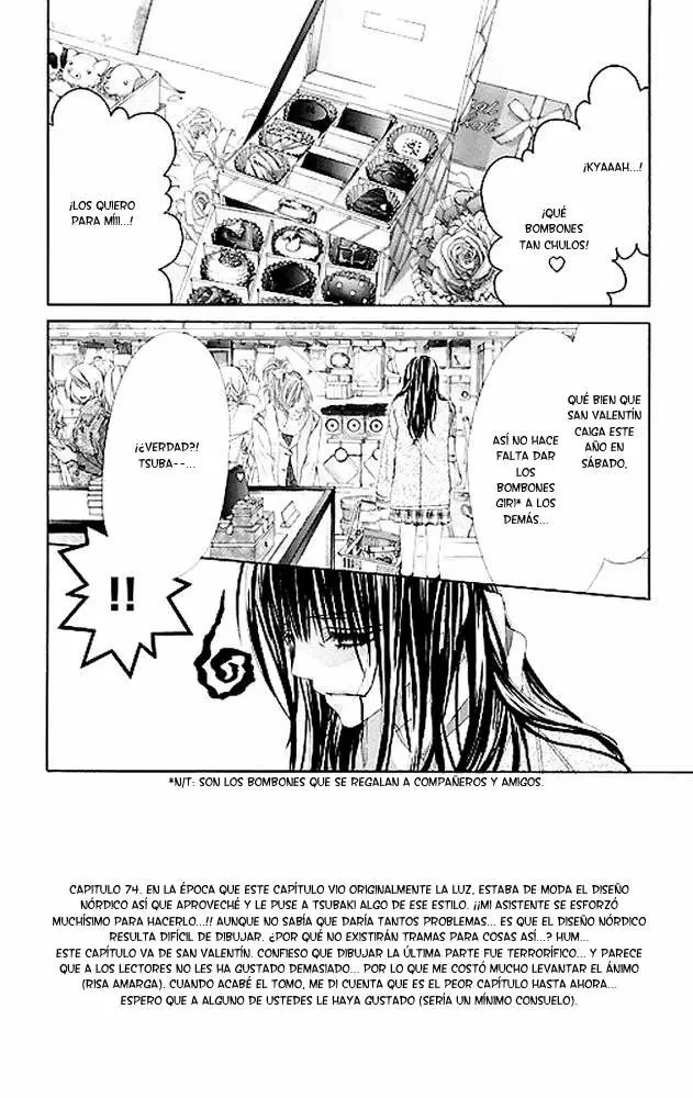 Kyou, Koi wo Hajimemasu capítulo 74, página 4