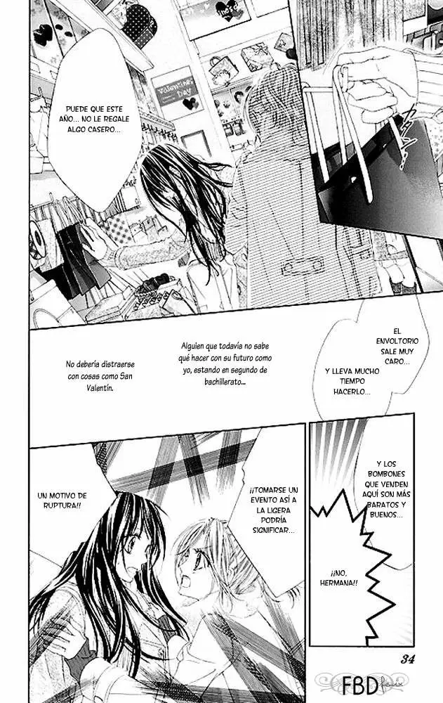 Kyou, Koi wo Hajimemasu capítulo 74, página 6