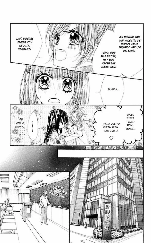 Kyou, Koi wo Hajimemasu capítulo 74, página 7