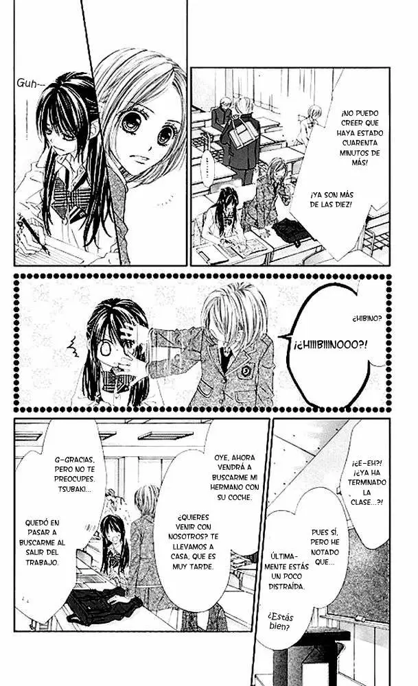 Kyou, Koi wo Hajimemasu capítulo 74, página 8