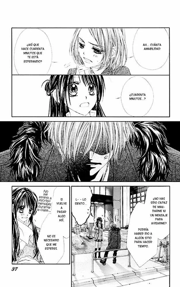 Kyou, Koi wo Hajimemasu capítulo 74, página 9