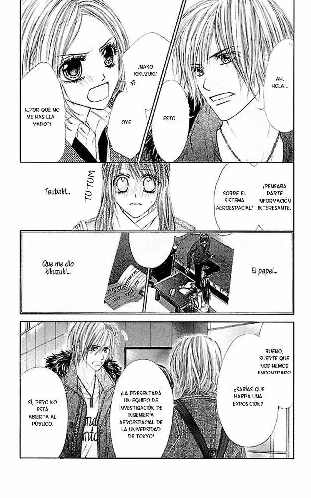 Kyou, Koi wo Hajimemasu capítulo 74, página 11