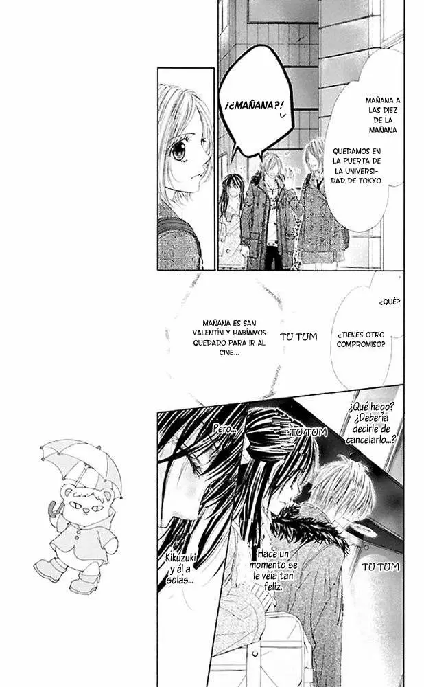 Kyou, Koi wo Hajimemasu capítulo 74, página 13