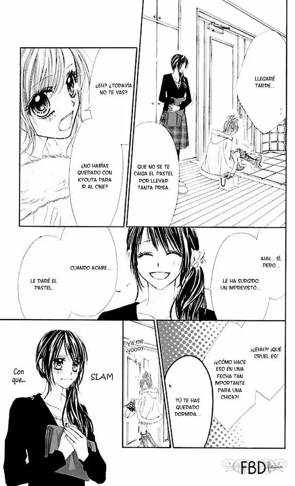 Kyou, Koi wo Hajimemasu capítulo 74, página 17
