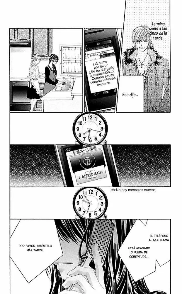 Kyou, Koi wo Hajimemasu capítulo 74, página 22