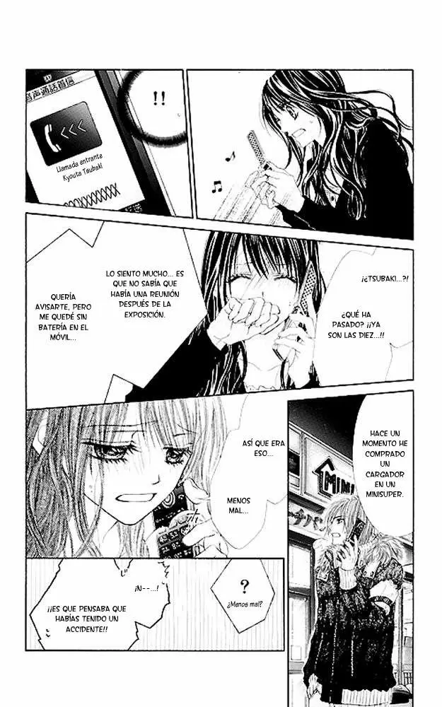Kyou, Koi wo Hajimemasu capítulo 74, página 24